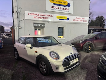 MINI Hatch feature image