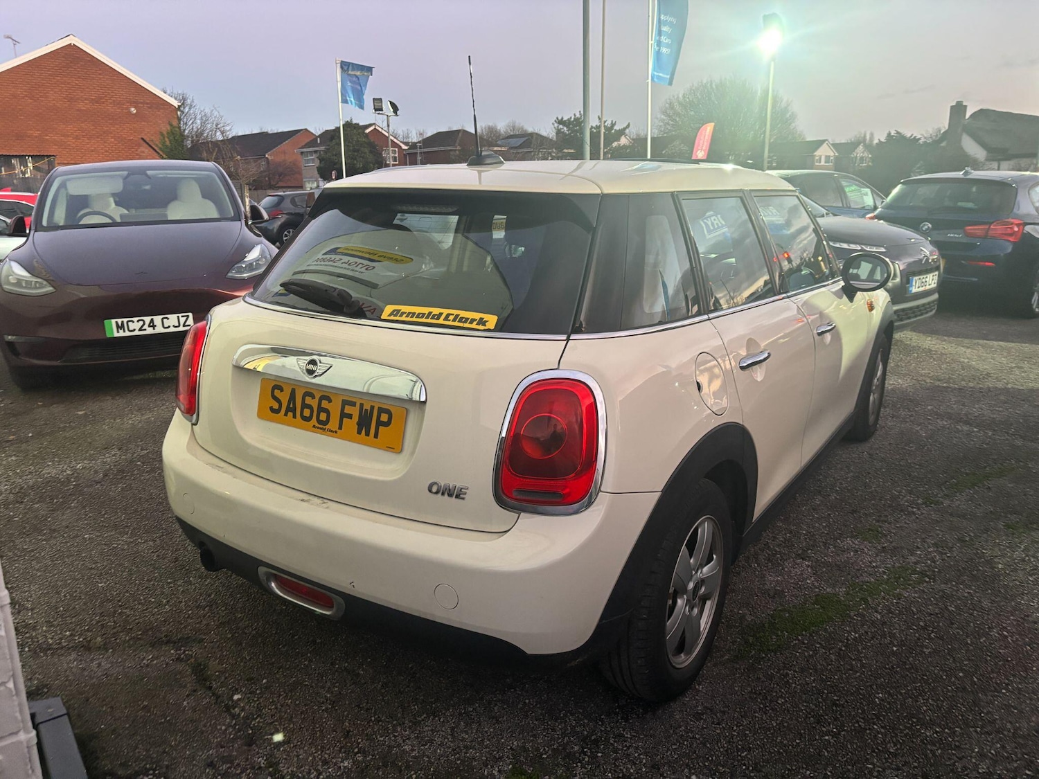 Used MINI Hatch 2016 for sale - 77091736: Photo 5