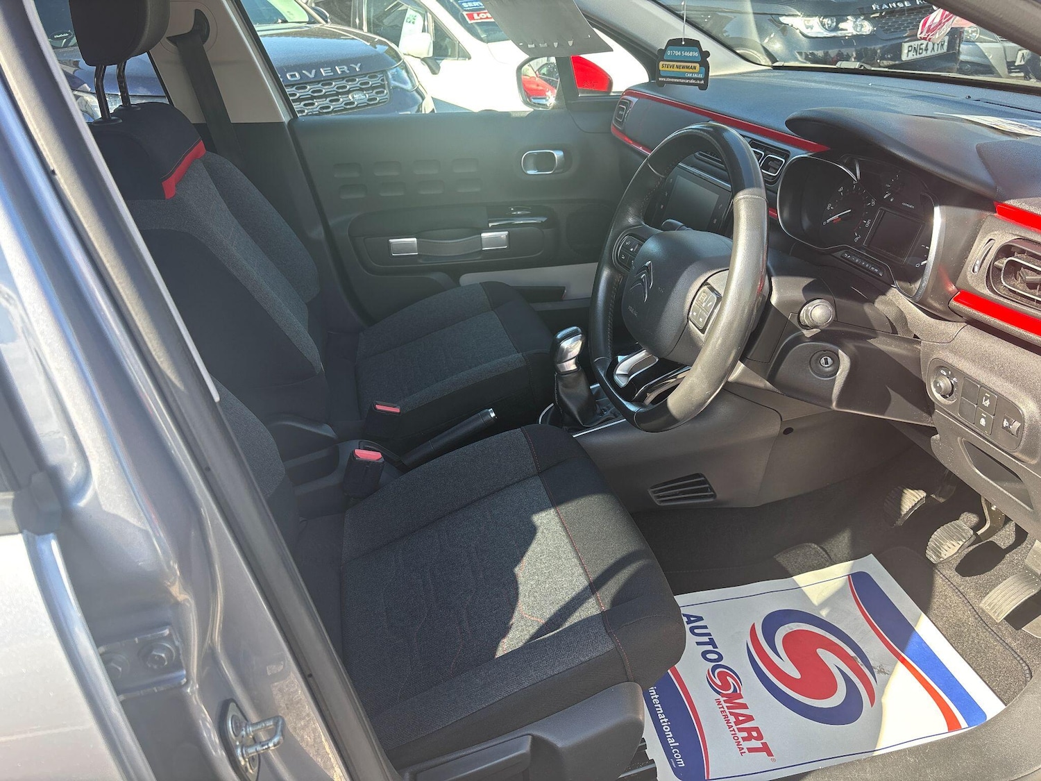 Used Citroen C3 2018 for sale - 76988031: Photo 10