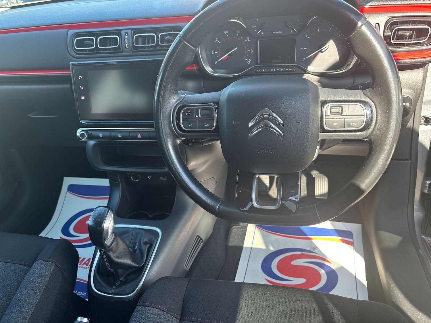 Used Citroen C3 2018 for sale - 76988031: Photo 13