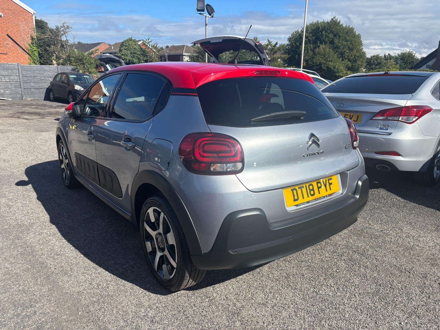 Used Citroen C3 2018 for sale - 76988031: Photo 4