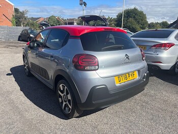 Used Citroen C3 2018 for sale - 76988031: Photo