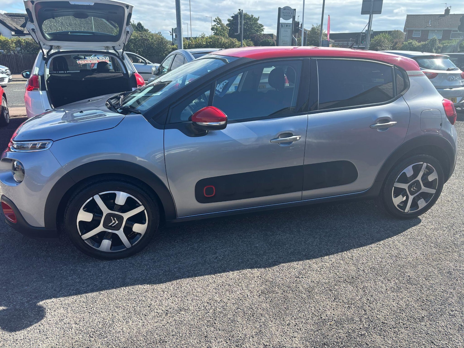 Used Citroen C3 2018 for sale - 76988031: Photo 5