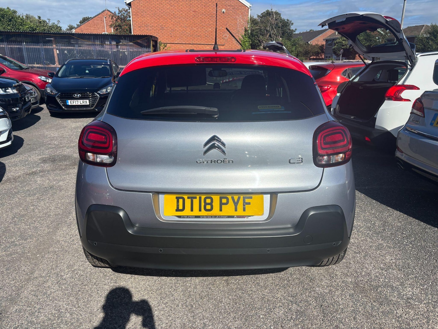 Used Citroen C3 2018 for sale - 76988031: Photo 6