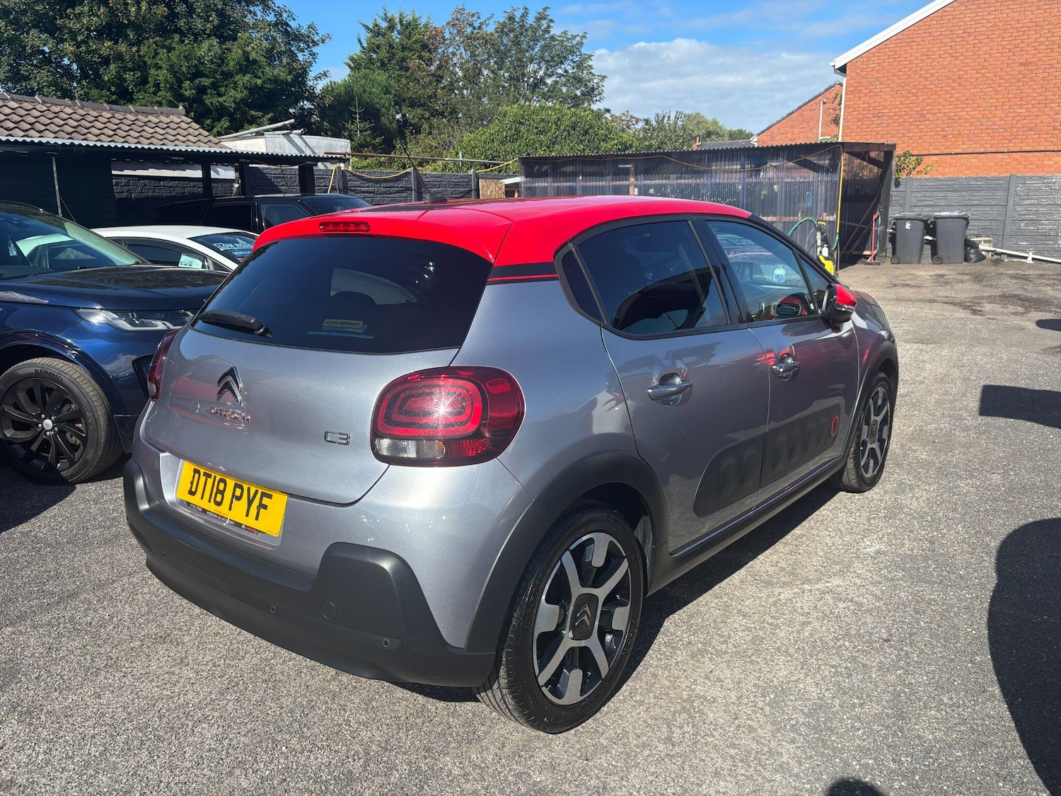 Used Citroen C3 2018 for sale - 76988031: Photo 7