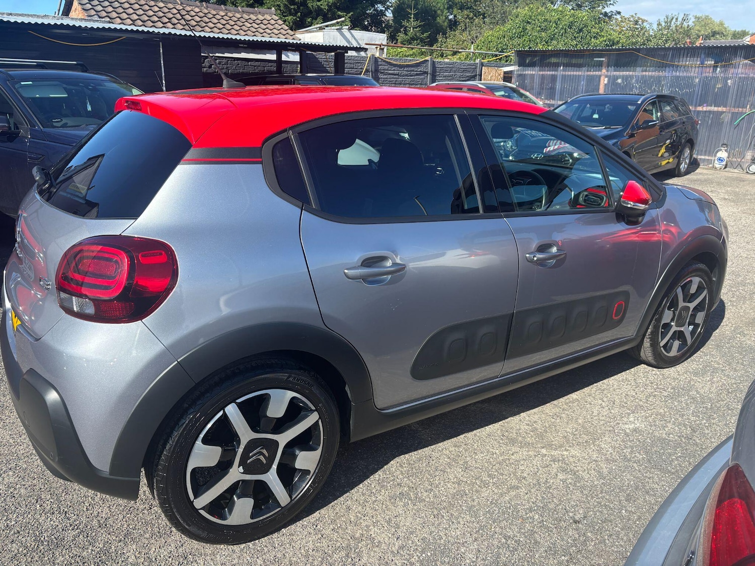 Used Citroen C3 2018 for sale - 76988031: Photo 8