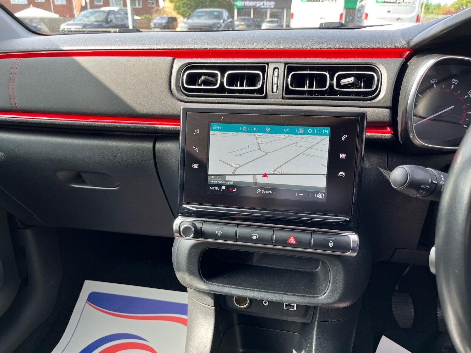 Used Citroen C3 2018 for sale - 76988031: Photo 9