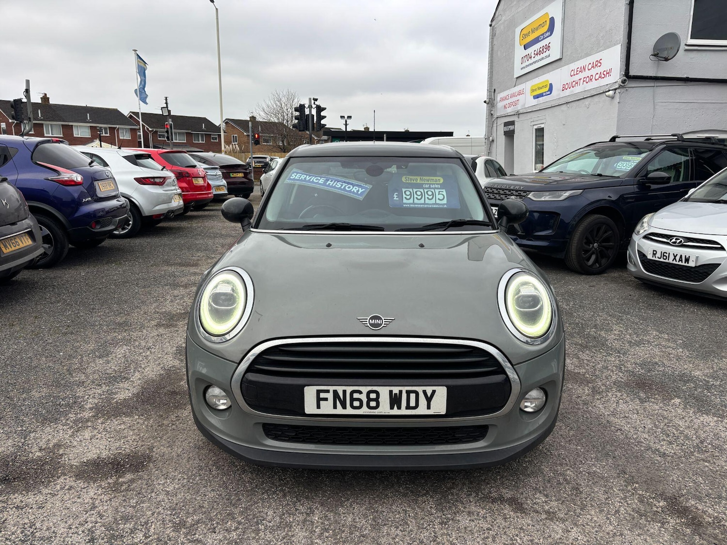 Used MINI Hatch 2018 for sale - 77490108: Photo 2