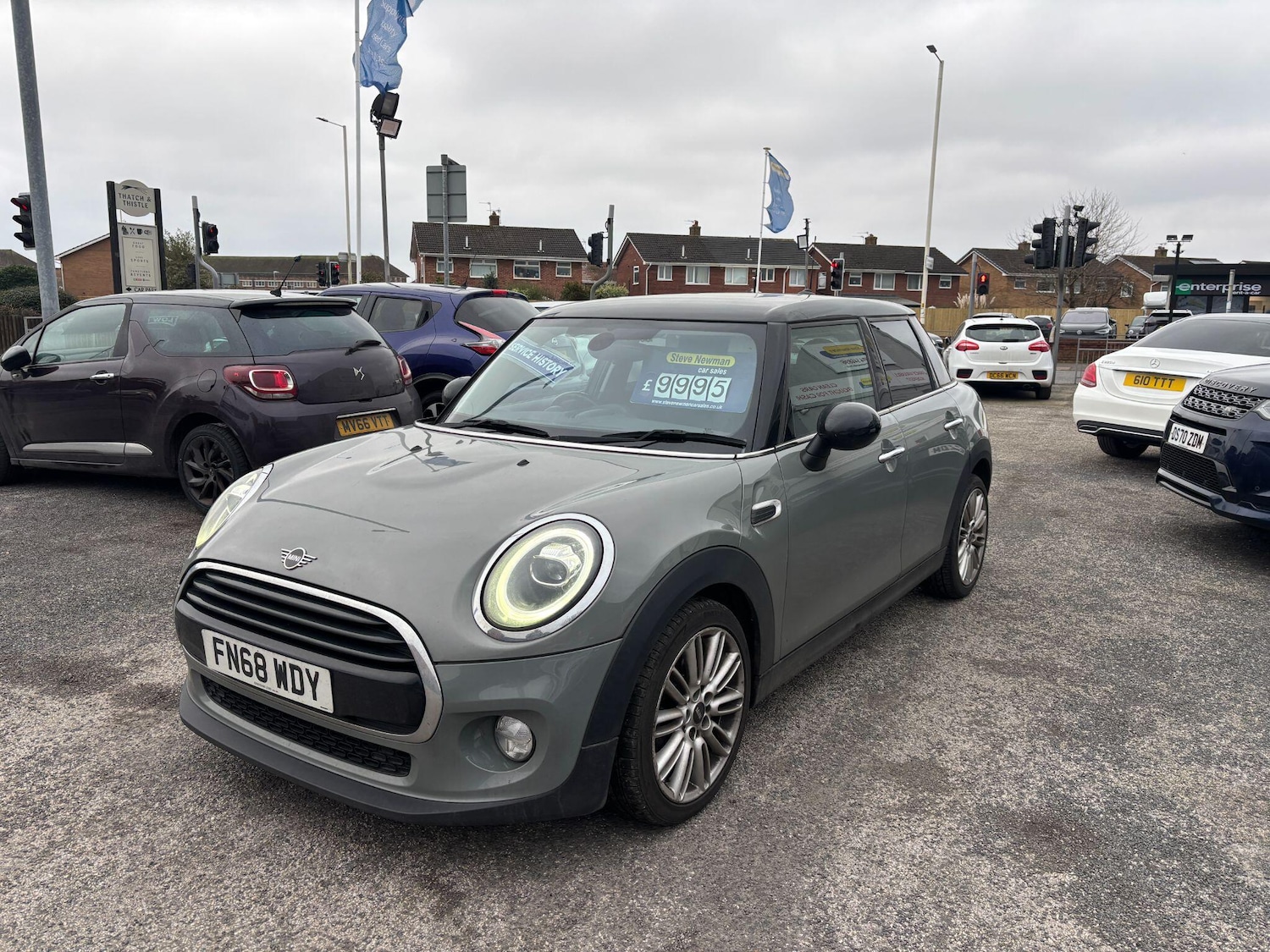 Used MINI Hatch 2018 for sale - 77490108: Photo 3