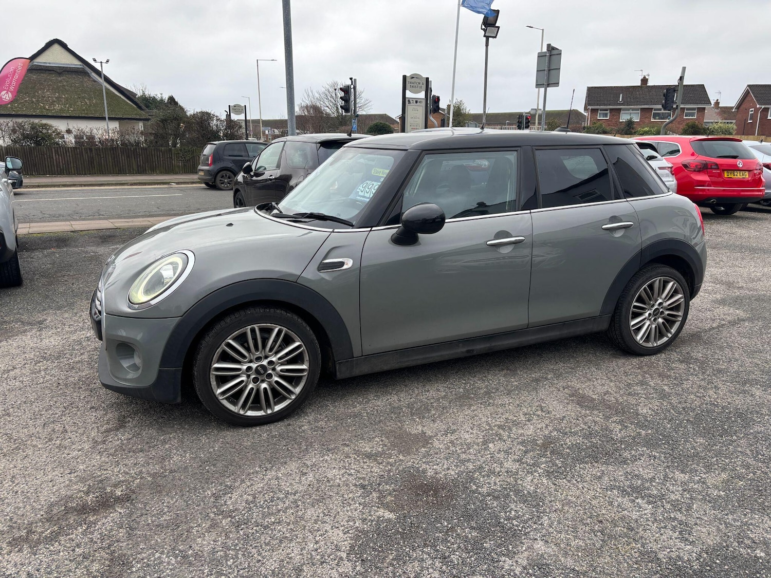 Used MINI Hatch 2018 for sale - 77490108: Photo 4