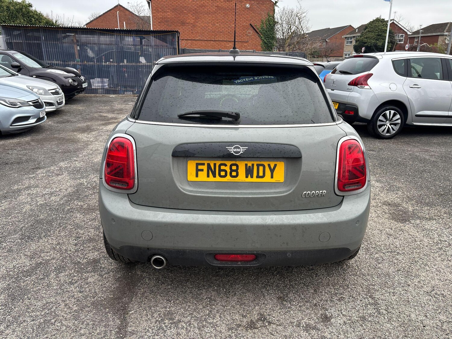Used MINI Hatch 2018 for sale - 77490108: Photo 6