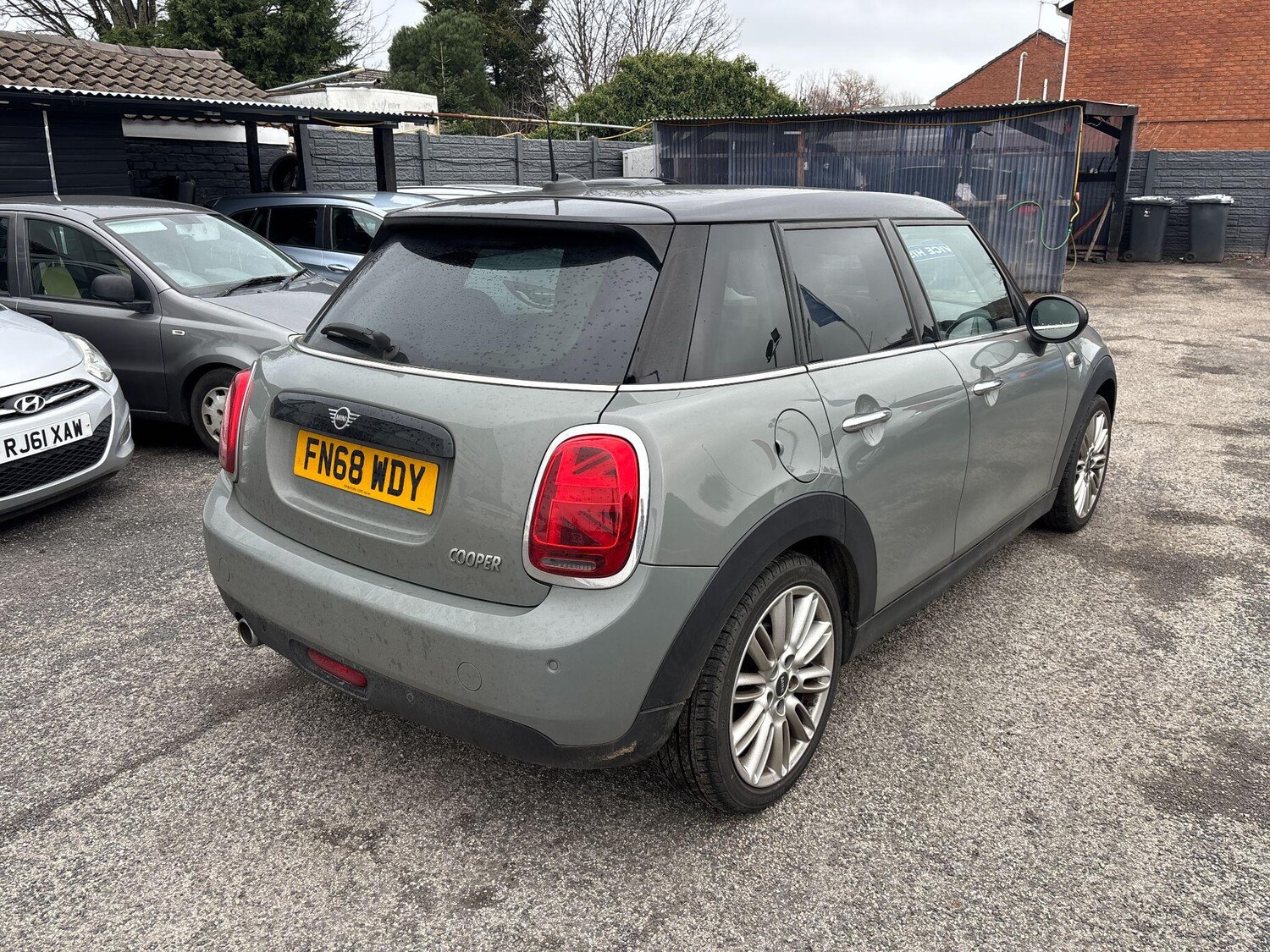 Used MINI Hatch 2018 for sale - 77490108: Photo 7