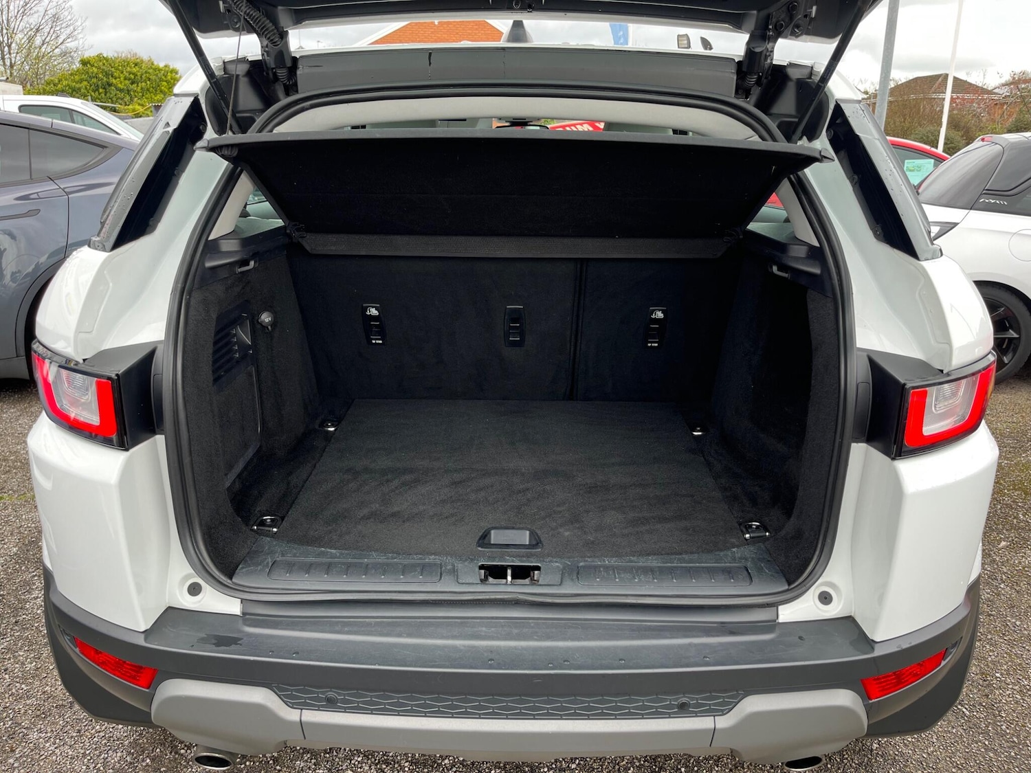 Used Land Rover Range Rover Evoque 2018 for sale - 78127851: Photo 11