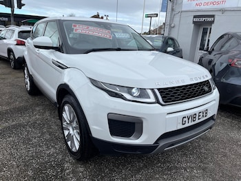 Used Land Rover Range Rover Evoque 2018 for sale - 78127851: Photo