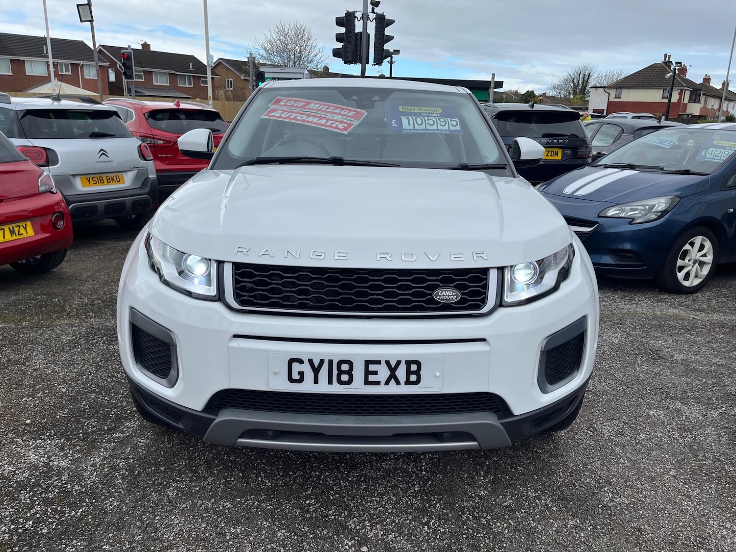 Used Land Rover Range Rover Evoque 2018 for sale - 78127851: Photo 2