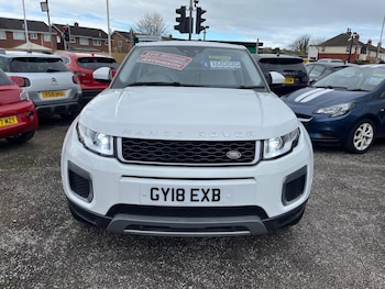 Used Land Rover Range Rover Evoque 2018 for sale - 78127851: Photo