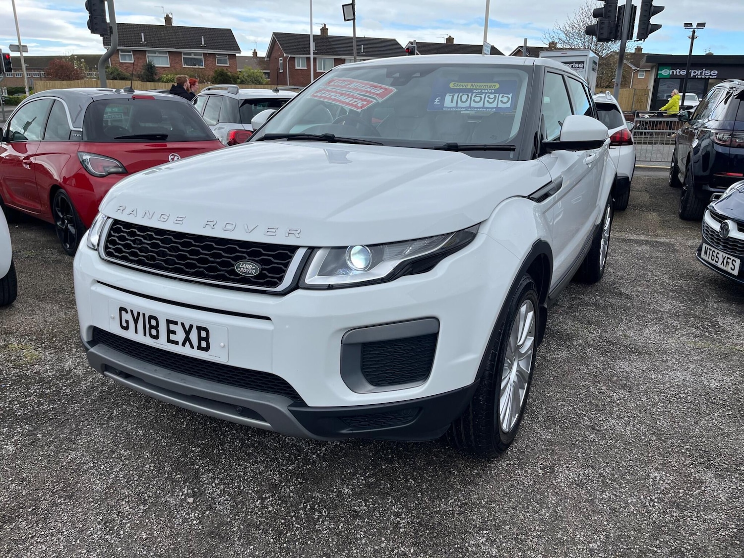 Used Land Rover Range Rover Evoque 2018 for sale - 78127851: Photo 3