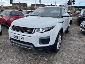 Used Land Rover Range Rover Evoque 2018 for sale - 78127851: Photo