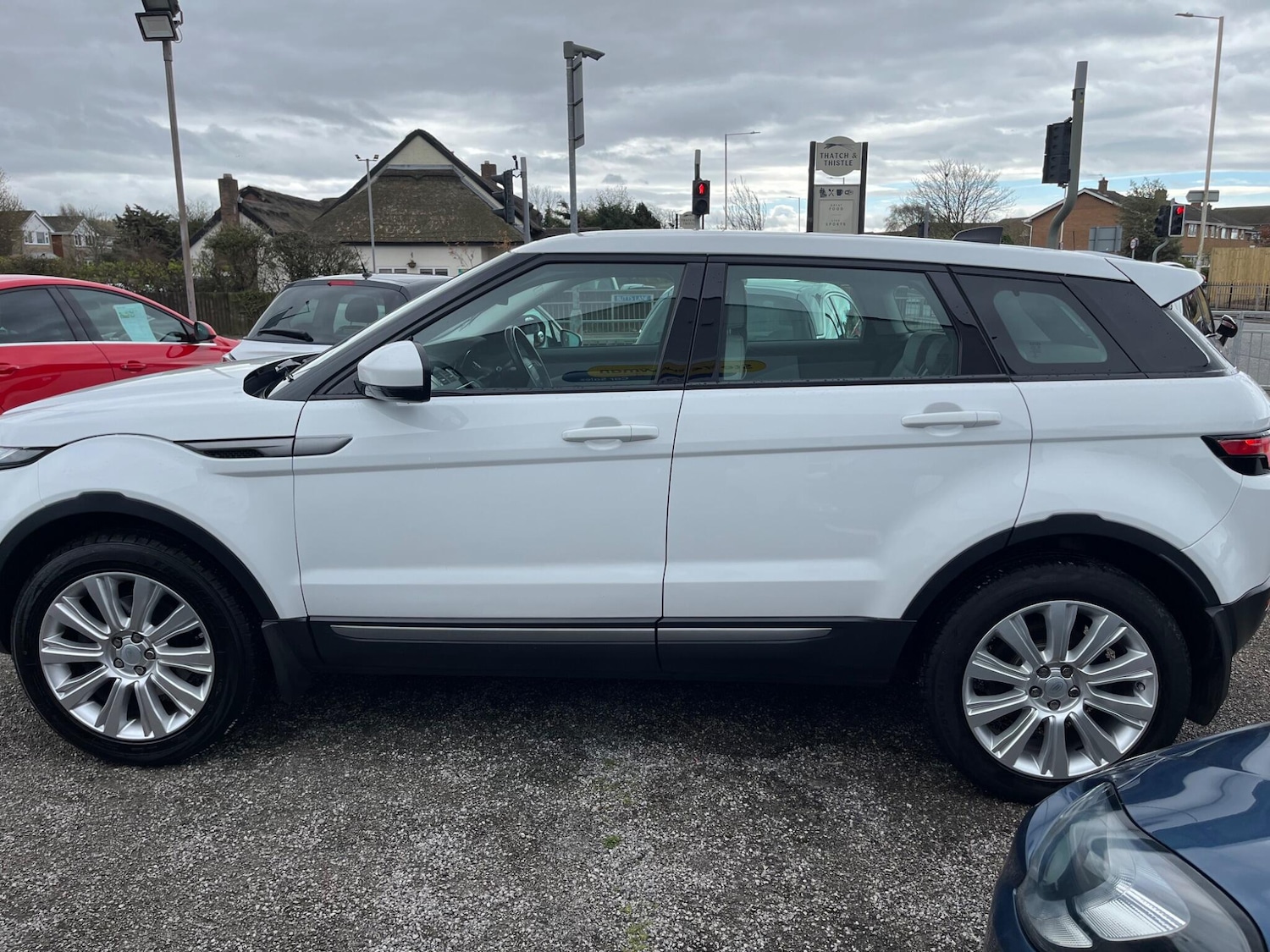 Used Land Rover Range Rover Evoque 2018 for sale - 78127851: Photo 4
