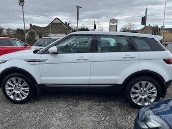 Used Land Rover Range Rover Evoque 2018 for sale - 78127851: Photo