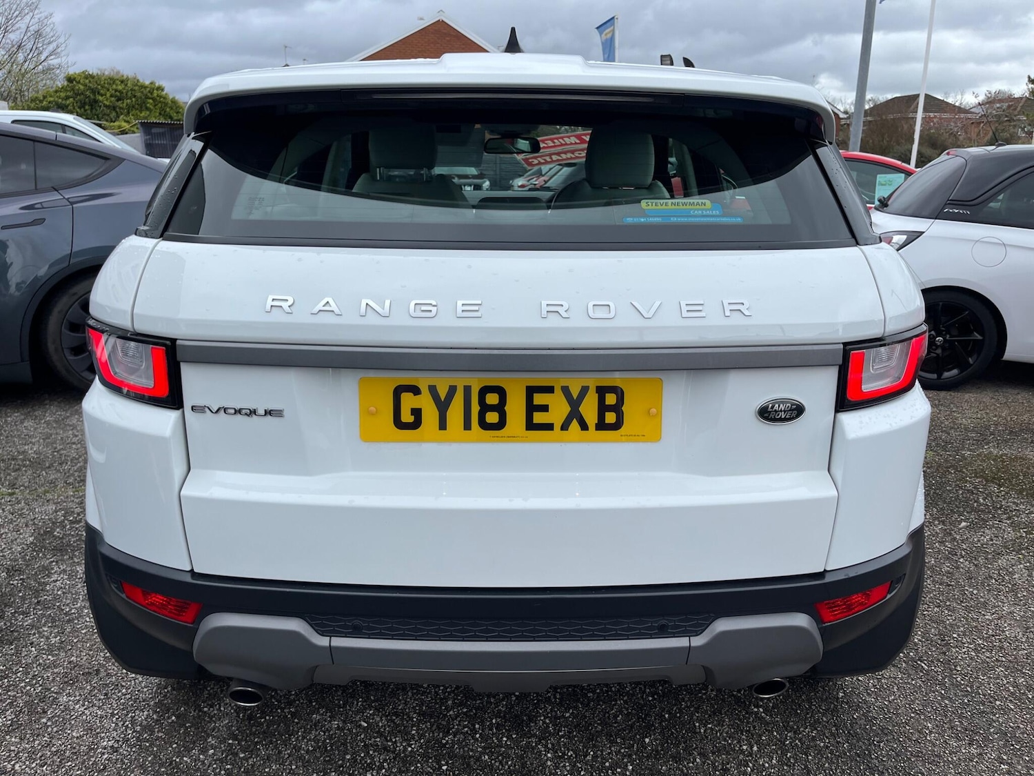 Used Land Rover Range Rover Evoque 2018 for sale - 78127851: Photo 5