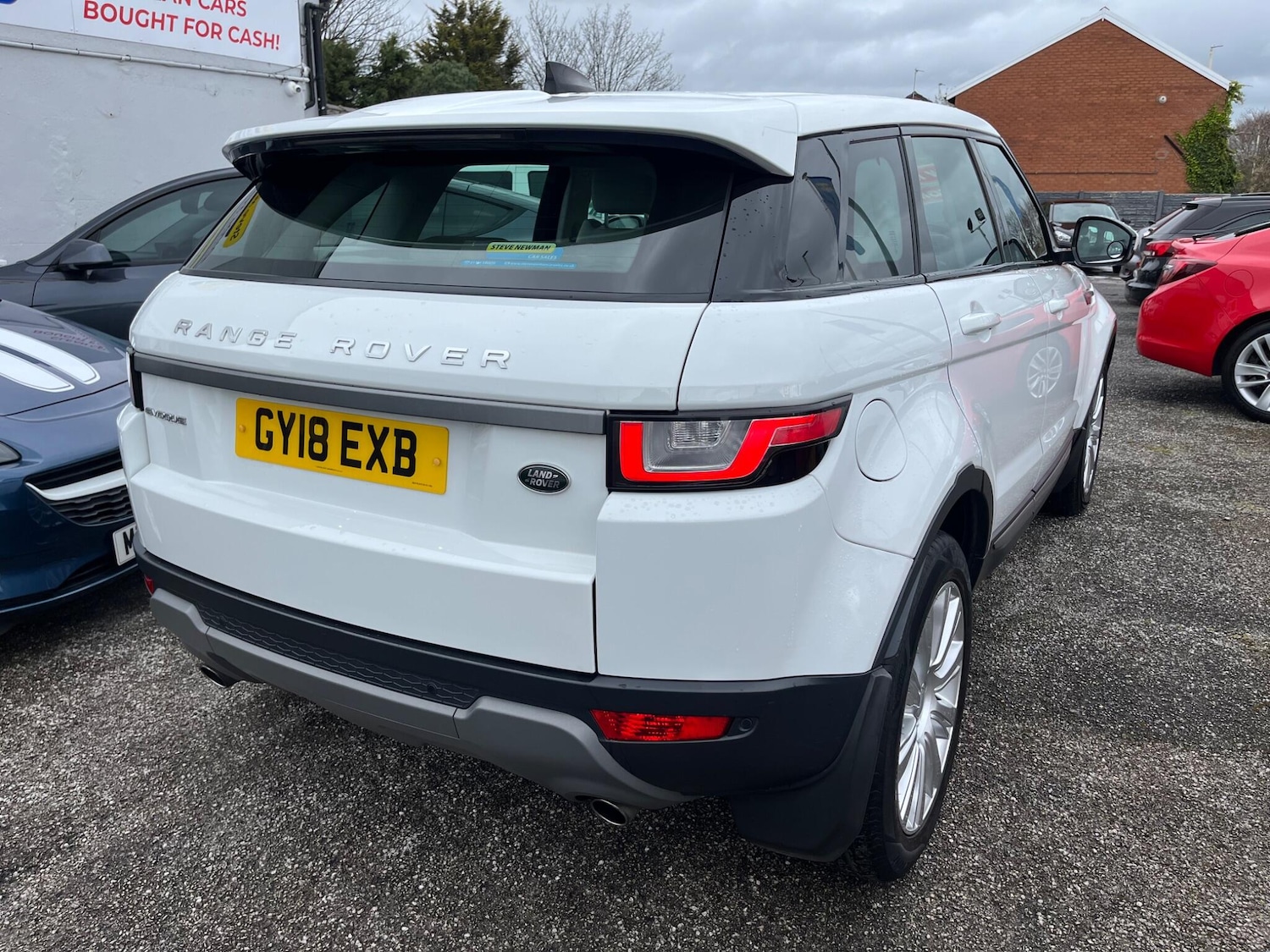 Used Land Rover Range Rover Evoque 2018 for sale - 78127851: Photo 6