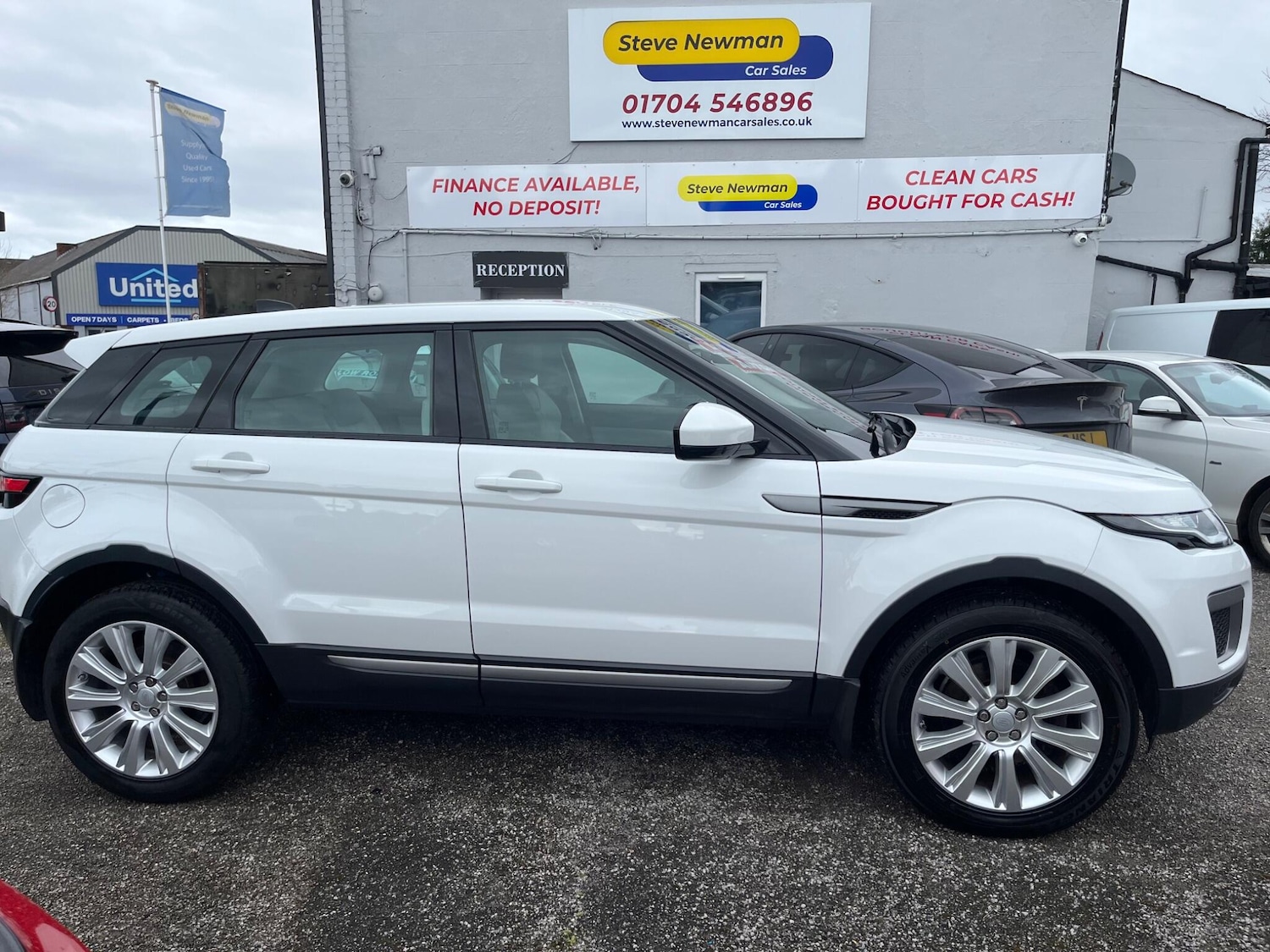 Used Land Rover Range Rover Evoque 2018 for sale - 78127851: Photo 7