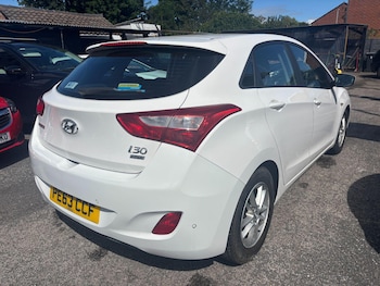 Used Hyundai i30 2013 for sale - 75588605: Photo
