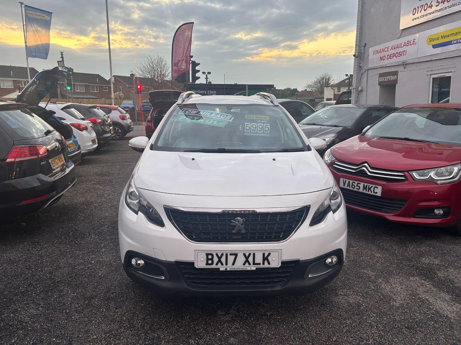 Used Peugeot 2008 2017 for sale - 76512060: Photo 2