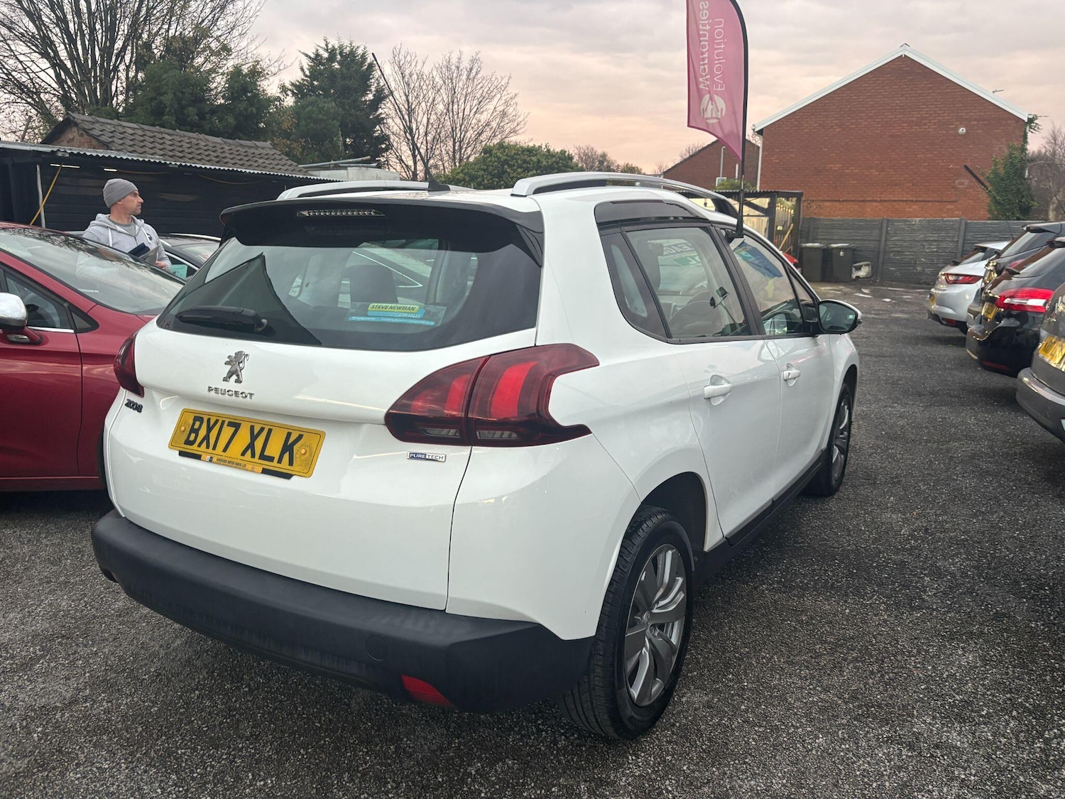 Used Peugeot 2008 2017 for sale - 76512060: Photo 6