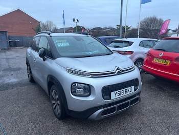 Citroen C3 Aircross feature image