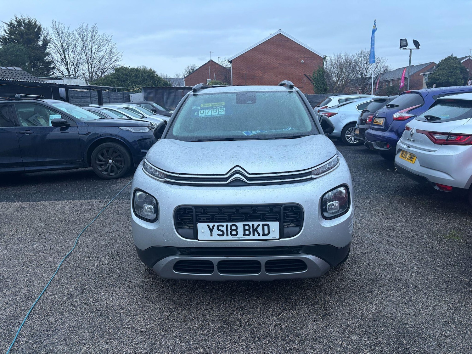 Used Citroen C3 Aircross for sale - 77490109: Photo 2