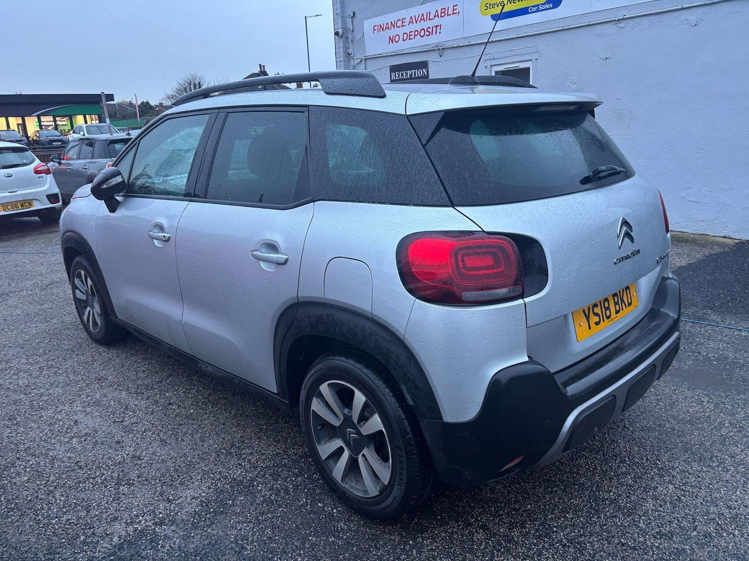 Used Citroen C3 Aircross for sale - 77490109: Photo 3