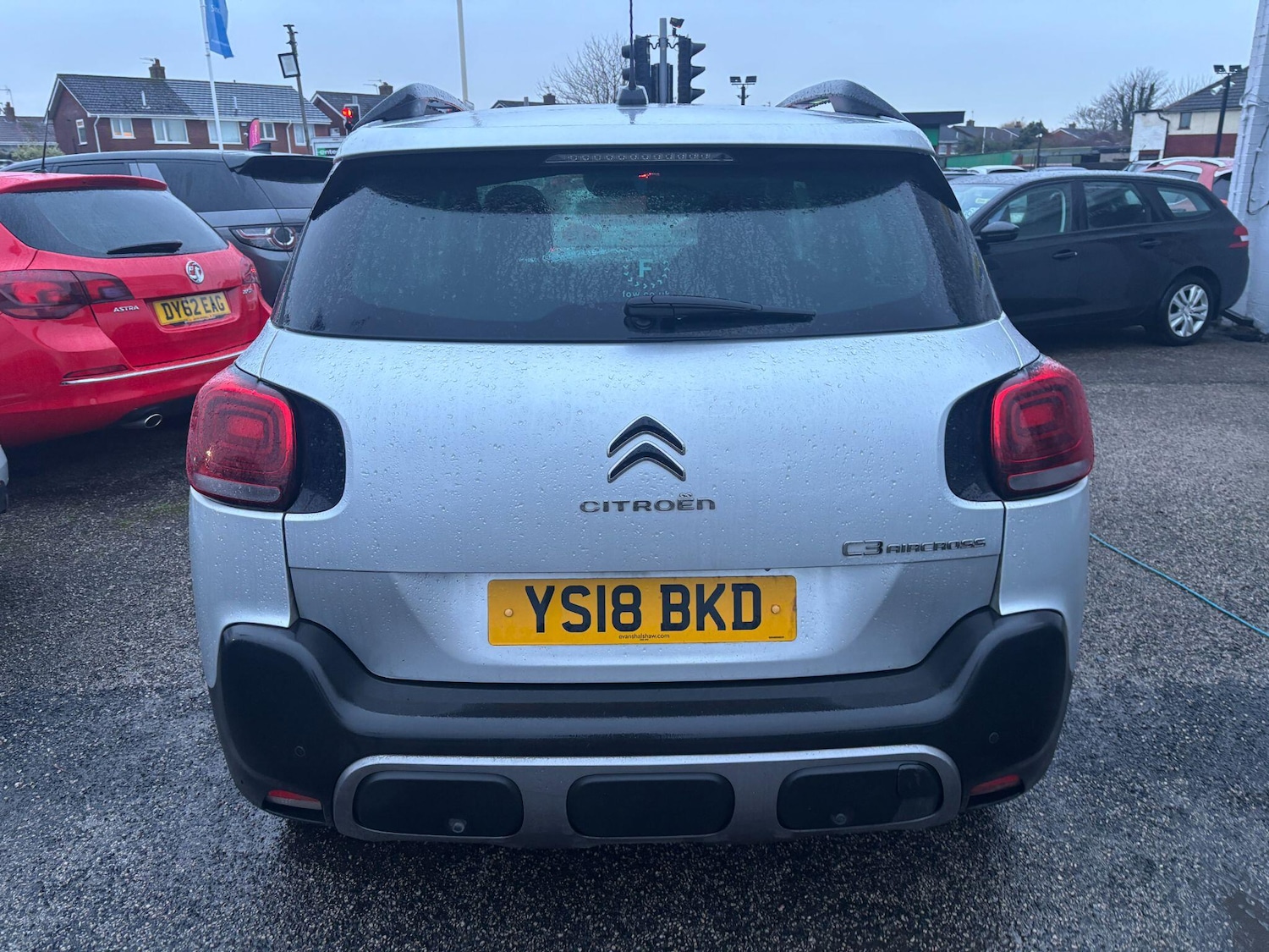 Used Citroen C3 Aircross for sale - 77490109: Photo 4