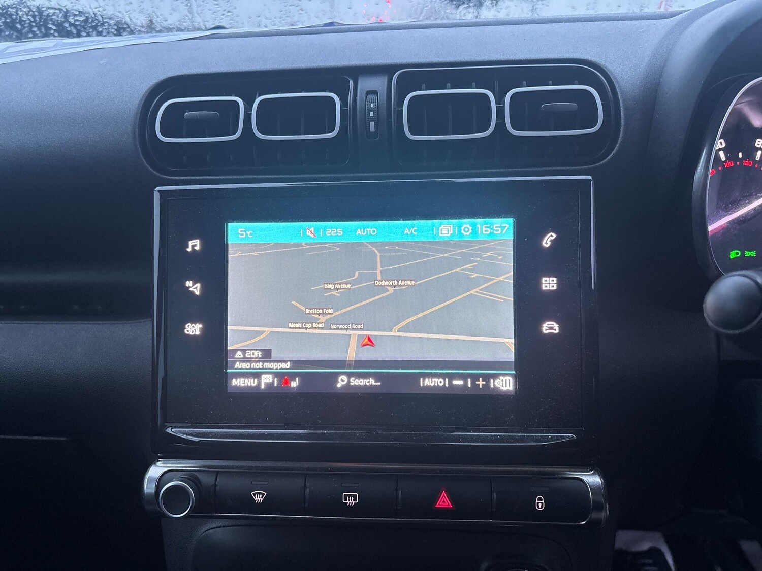 Used Citroen C3 Aircross for sale - 77490109: Photo 7