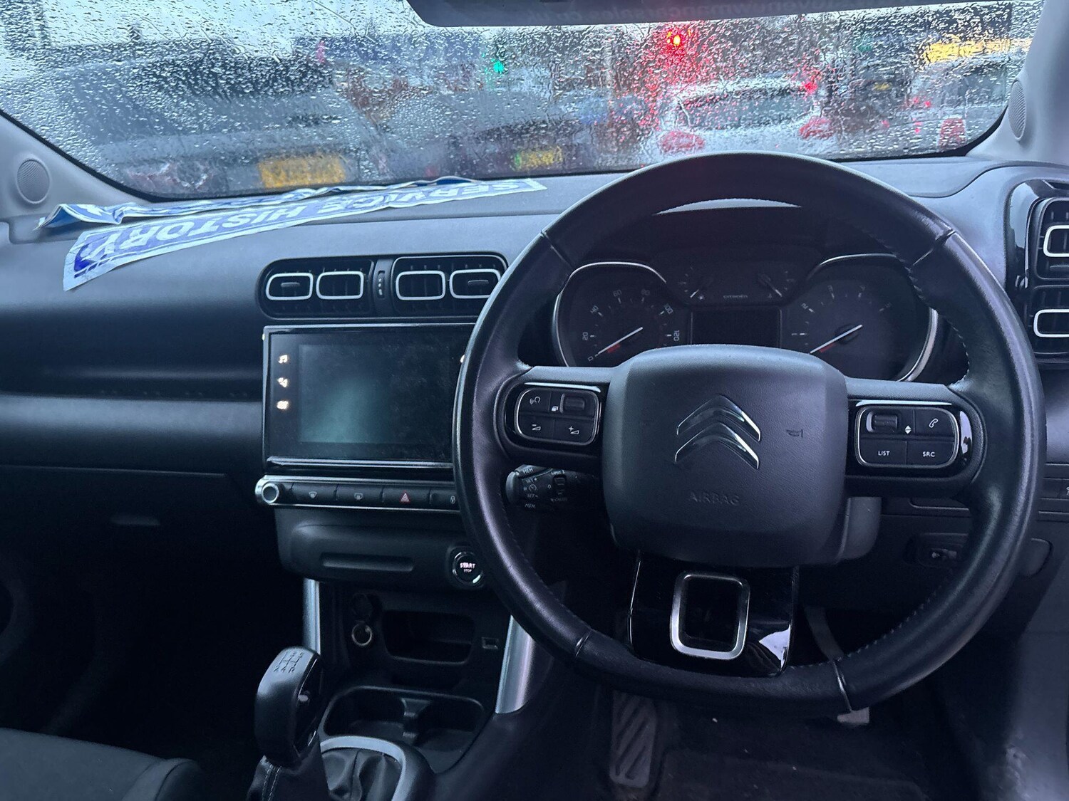 Used Citroen C3 Aircross for sale - 77490109: Photo 9