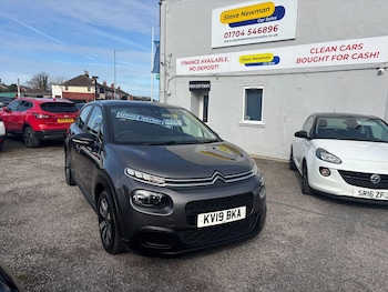 Citroen C3 feature image