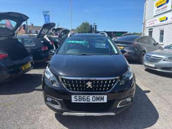 Used Peugeot 2008 2016 for sale - 75166150: Photo