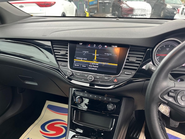 Used Vauxhall Astra 2018 for sale - 73905072: Photo 10