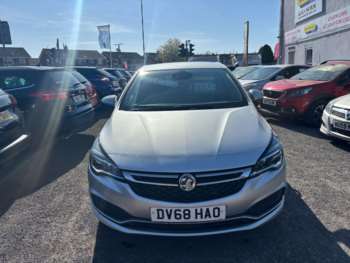 Used Vauxhall Astra 2018 for sale - 73905072: Photo