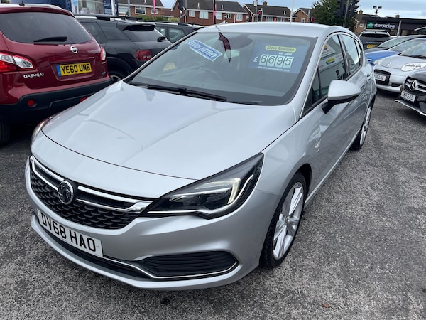 Used Vauxhall Astra 2018 for sale - 73905072: Photo 3