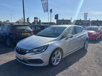 Used Vauxhall Astra 2018 for sale - 73905072: Photo