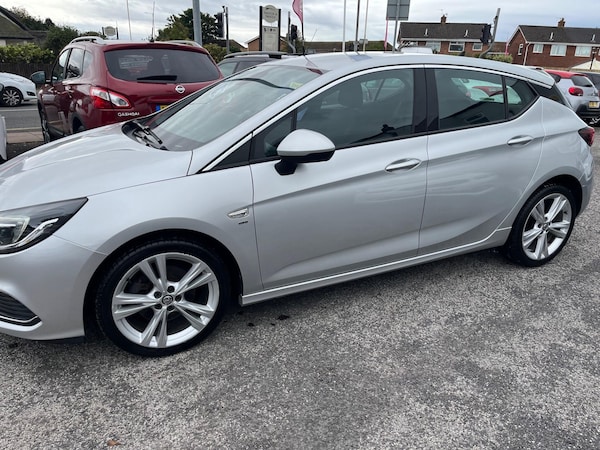 Used Vauxhall Astra 2018 for sale - 73905072: Photo 4