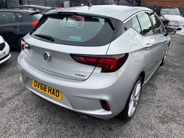 Used Vauxhall Astra 2018 for sale - 73905072: Photo 7