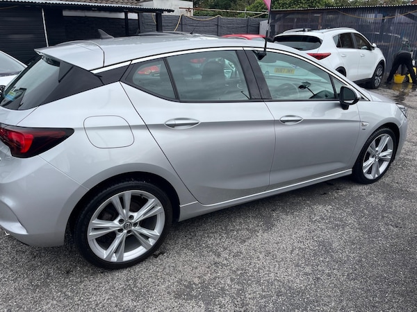 Used Vauxhall Astra 2018 for sale - 73905072: Photo 8