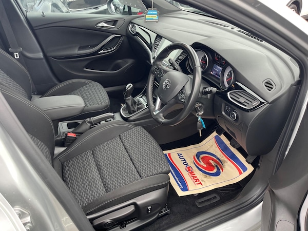 Used Vauxhall Astra 2018 for sale - 73905072: Photo 9