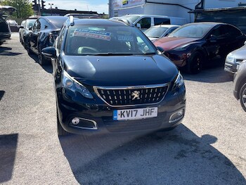 Used Peugeot 2008 2017 for sale - 78448208: Photo