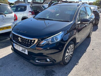 Used Peugeot 2008 2017 for sale - 78448208: Photo