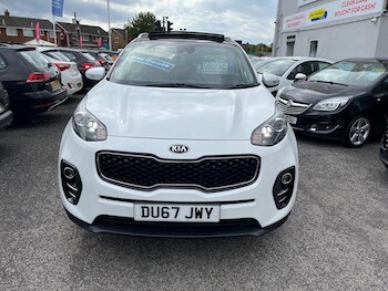 Used Kia Sportage 2017 for sale - 75635574: Photo