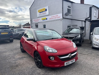 Vauxhall ADAM feature image